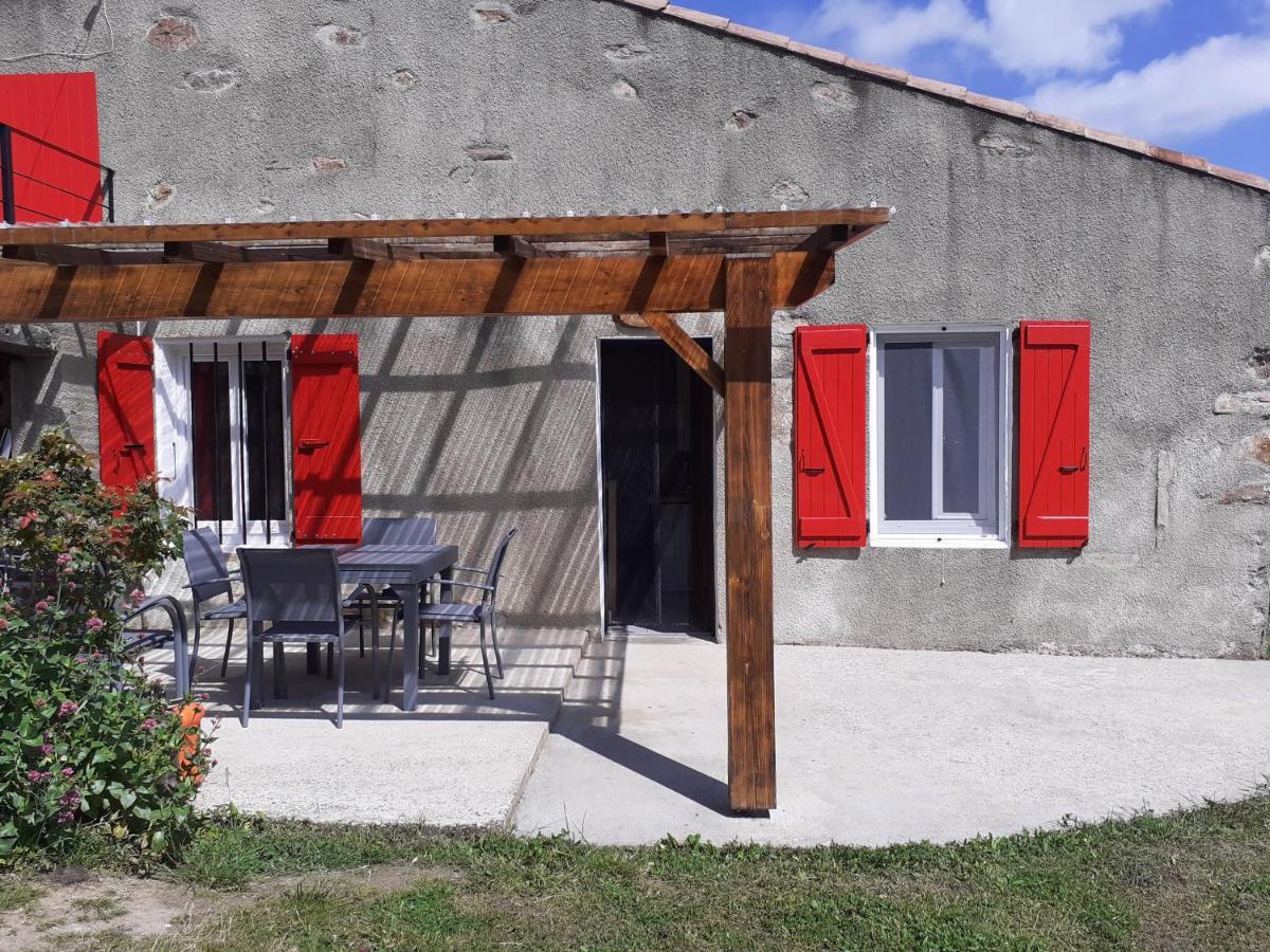 Gites A La Ferme De Bacon Saint-Sylvestre  Εξωτερικό φωτογραφία